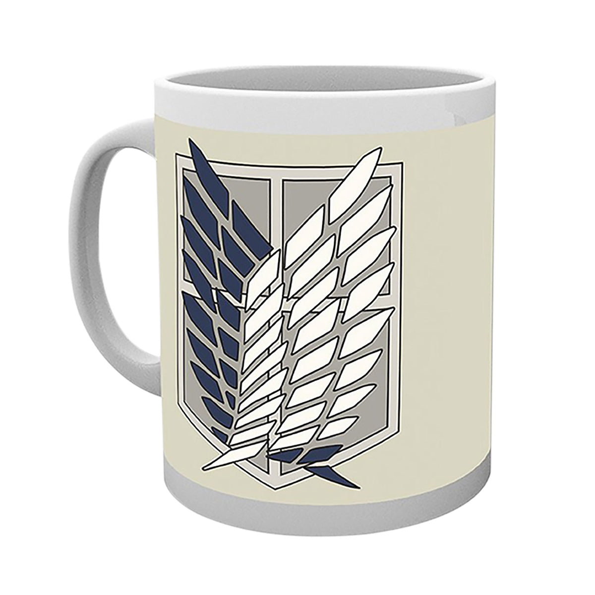 Image produit Attack on Titan - Tasse Symbole du Régiment de Reconnaissance
