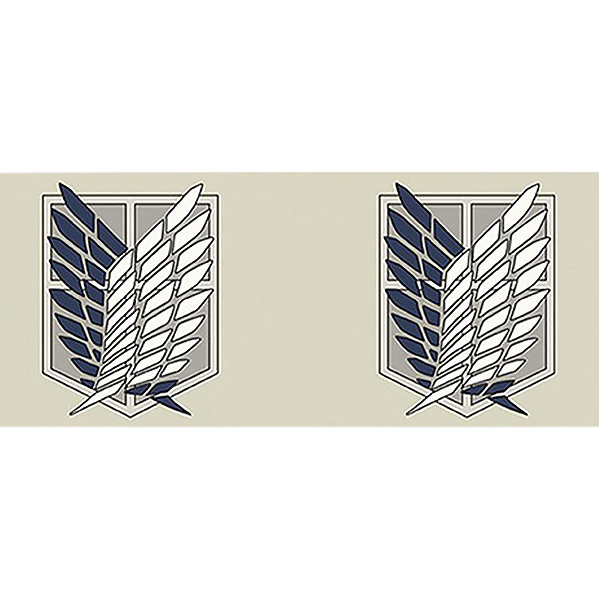 Image produit Attack on Titan - Tasse Symbole du Régiment de Reconnaissance