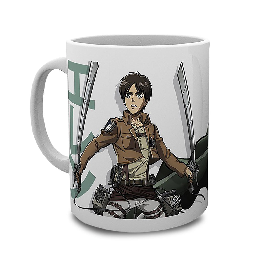 Image produit Attack on Titan - Tasse Eren