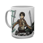 Image produit Attack on Titan - Tasse Eren