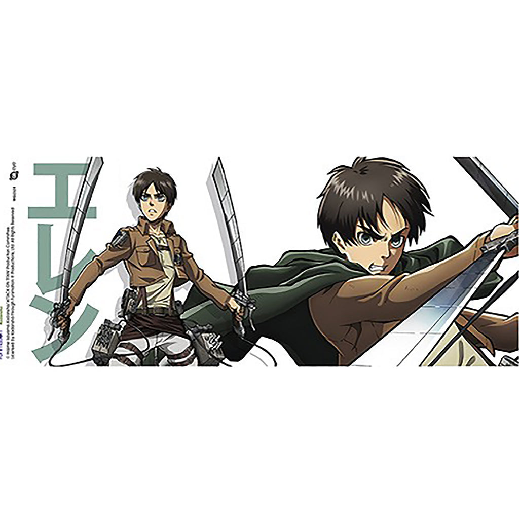 Image produit Attack on Titan - Tasse Eren