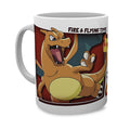Image produit Pokemon - Tasse Charizard