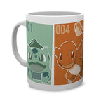Productafbeelding Pokemon - Starter Mok