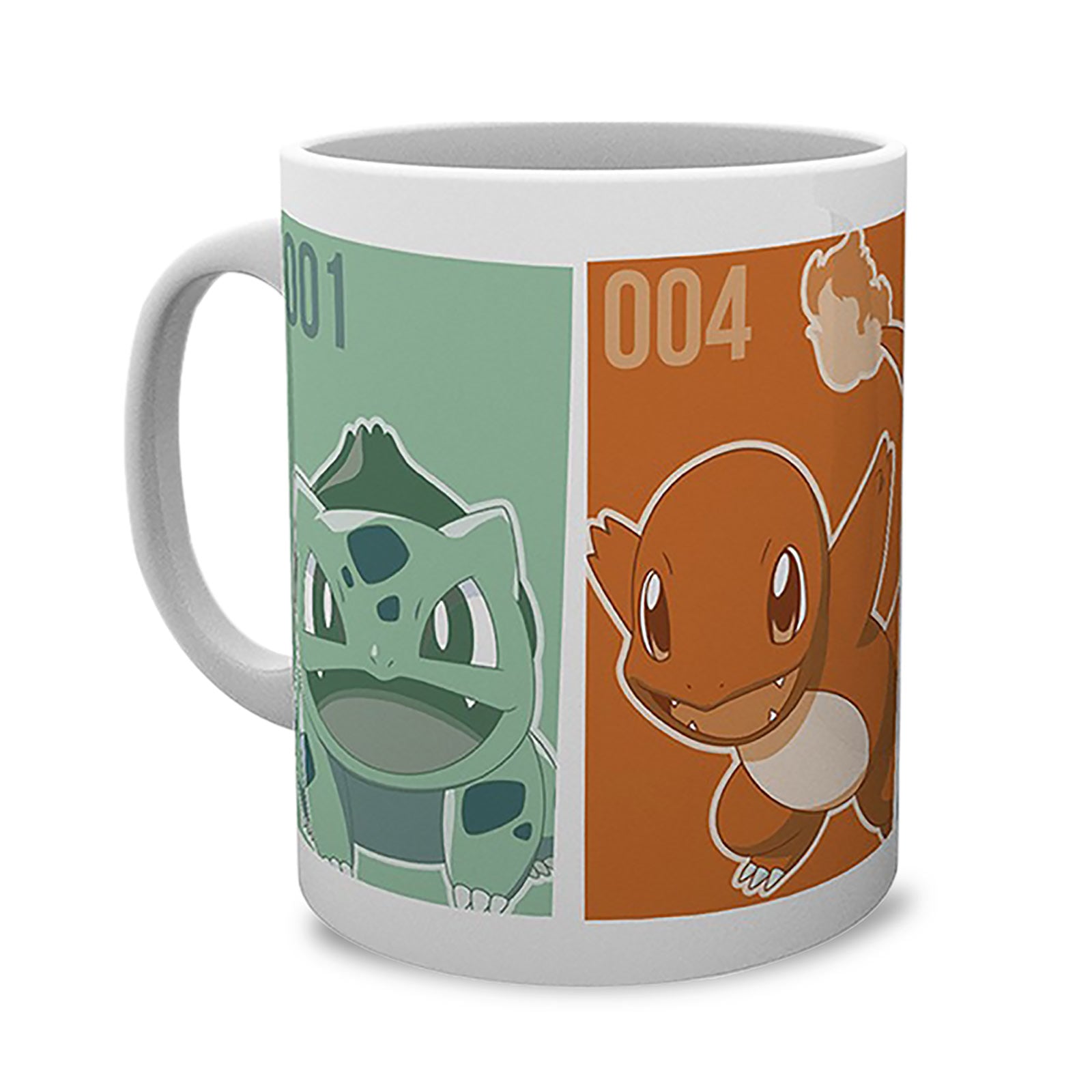 Productafbeelding Pokemon - Starter Mok
