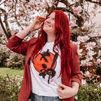 Productafbeelding Okami - Logo T-shirt wit