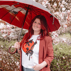 Productafbeelding Okami - Logo T-shirt wit