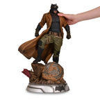 Product image Zack Snyder's Justice League - Batman Knightmare Statue Scale 1:4