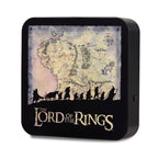 Produktbild Der Herr der Ringe - Mittelerde Karte Lampe