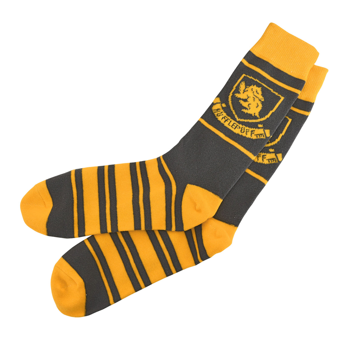 Produktbild Harry Potter - Hufflepuff Wappen Socken