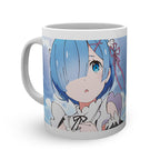 Product image Re:Zero - Rem Clouds Mug