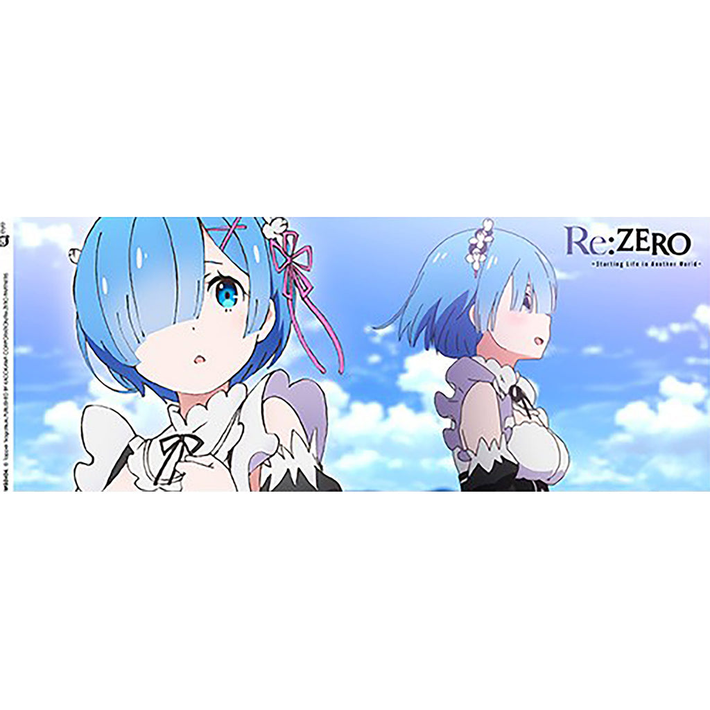 Product image Re:Zero - Rem Clouds Mug