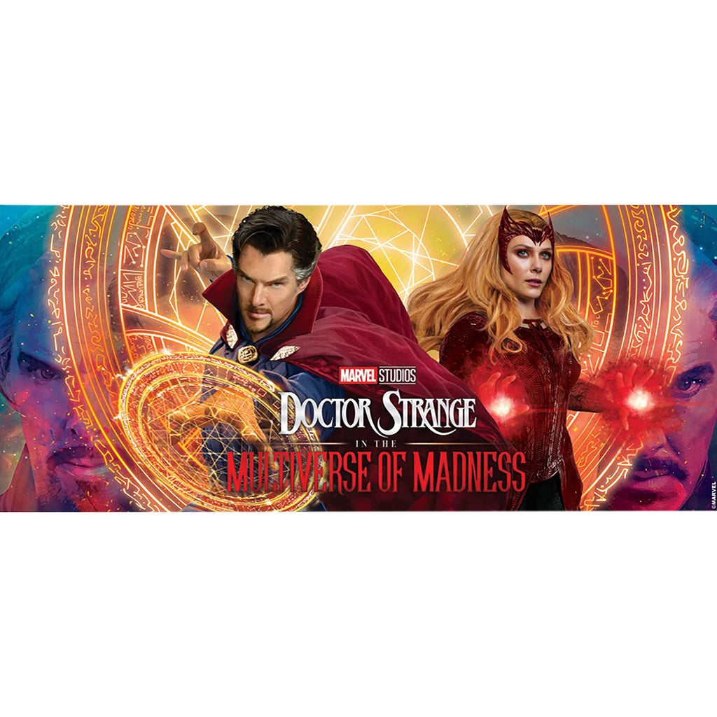 Productafbeelding Doctor Strange - De Tovenaar en de Heks Mok