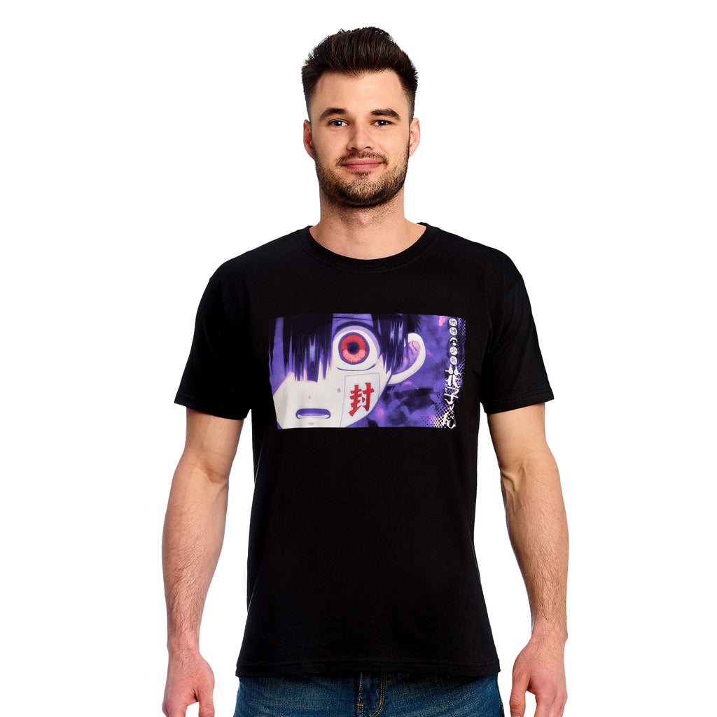Produktbild Mein Schulgeist Hanako - Character T-Shirt schwarz