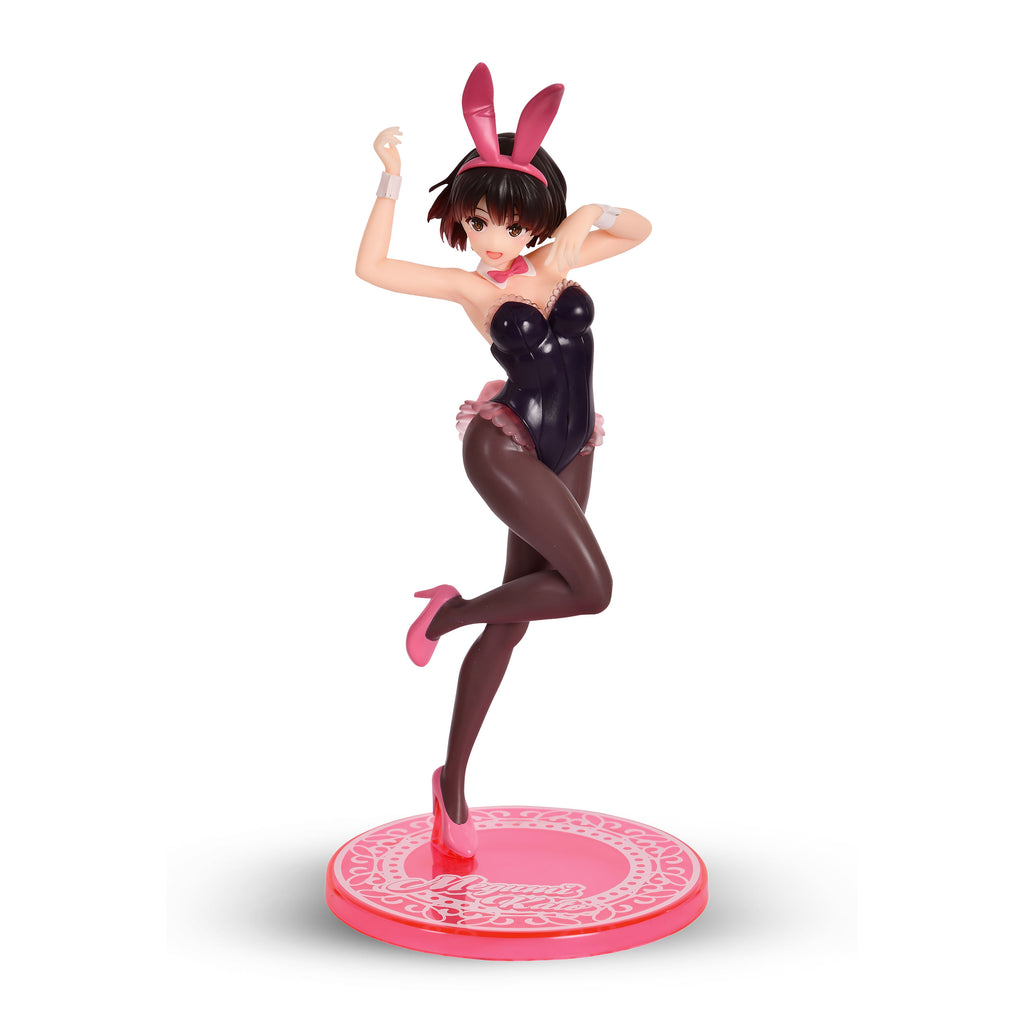 Image produit Saekano - Figurine Megumi Kato de BiCute Bunnies