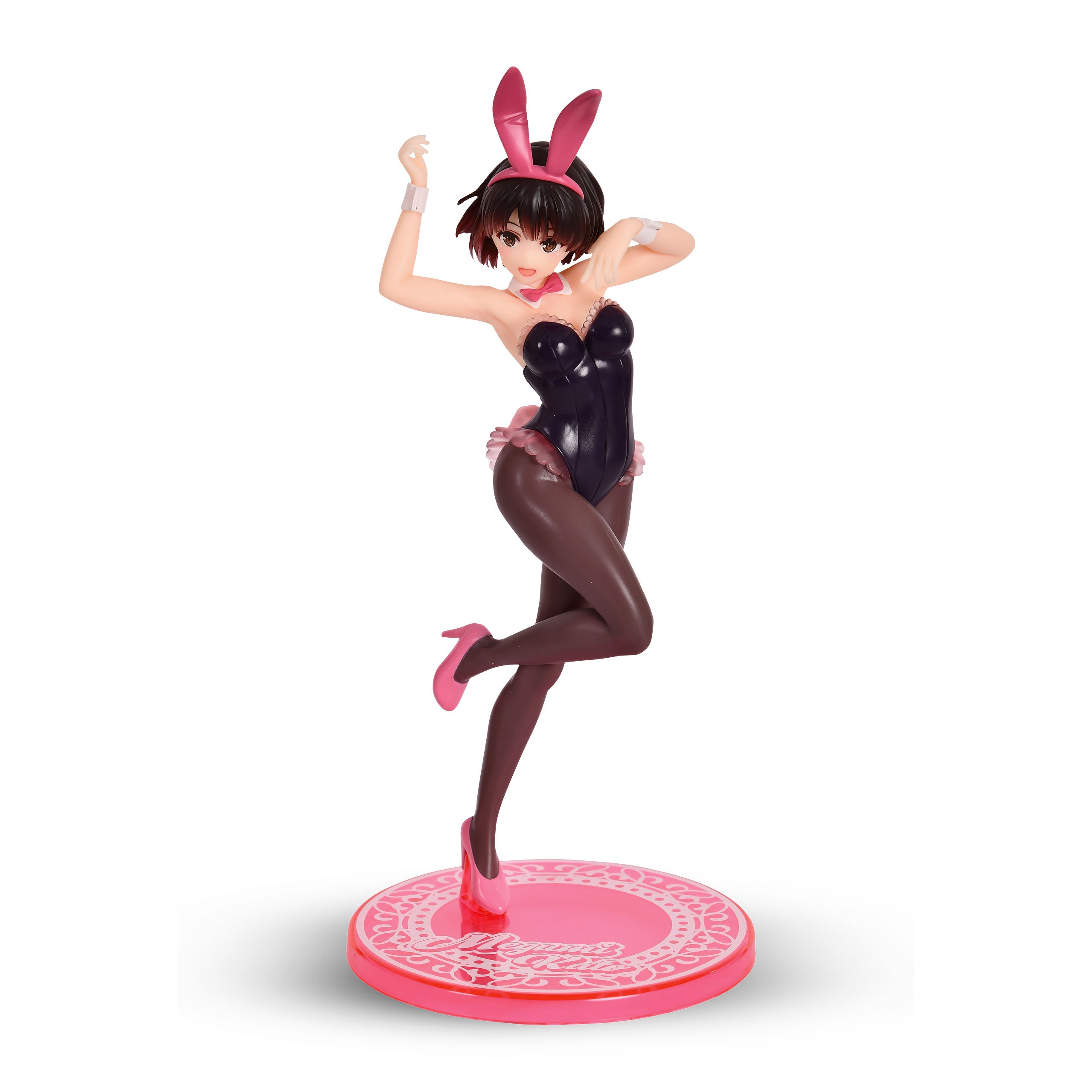 Image produit Saekano - Figurine Megumi Kato de BiCute Bunnies