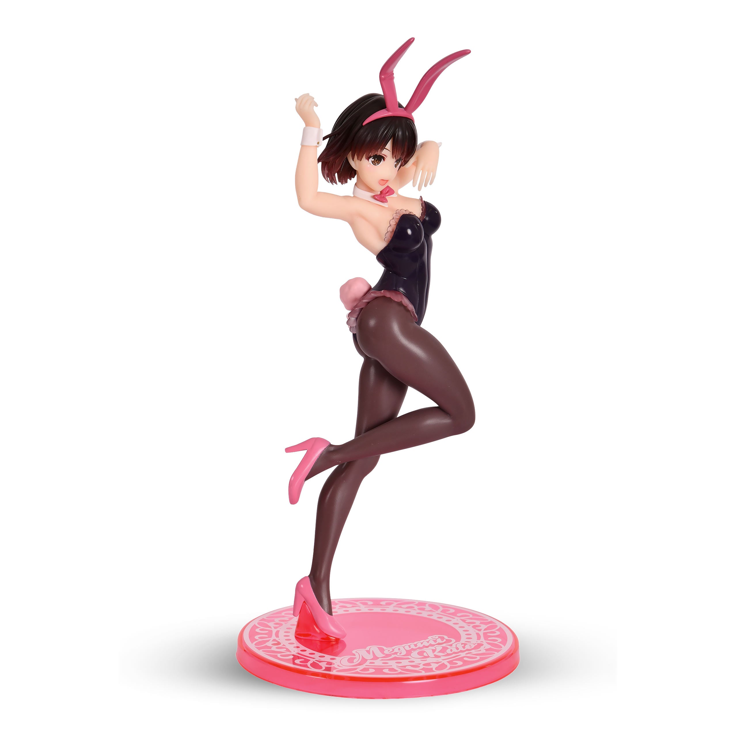 Image produit Saekano - Figurine Megumi Kato de BiCute Bunnies