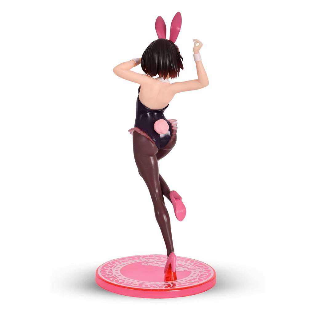Image produit Saekano - Figurine Megumi Kato de BiCute Bunnies