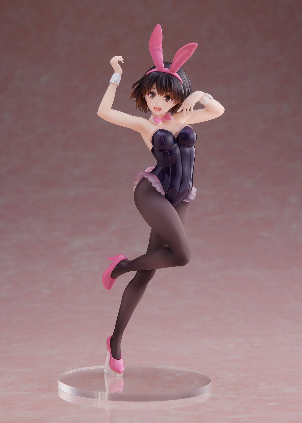 Image produit Saekano - Figurine Megumi Kato de BiCute Bunnies