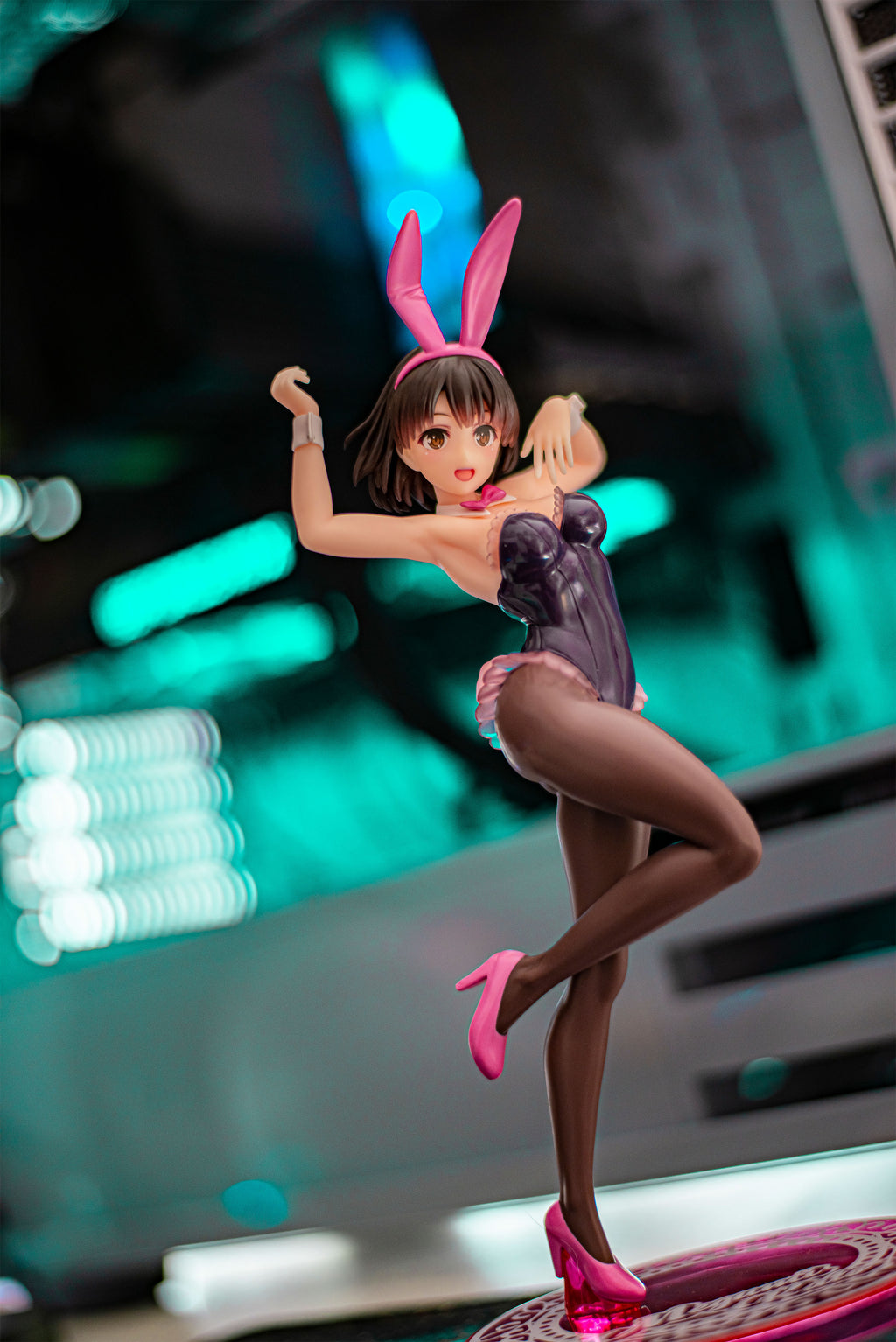 Image produit Saekano - Figurine Megumi Kato de BiCute Bunnies