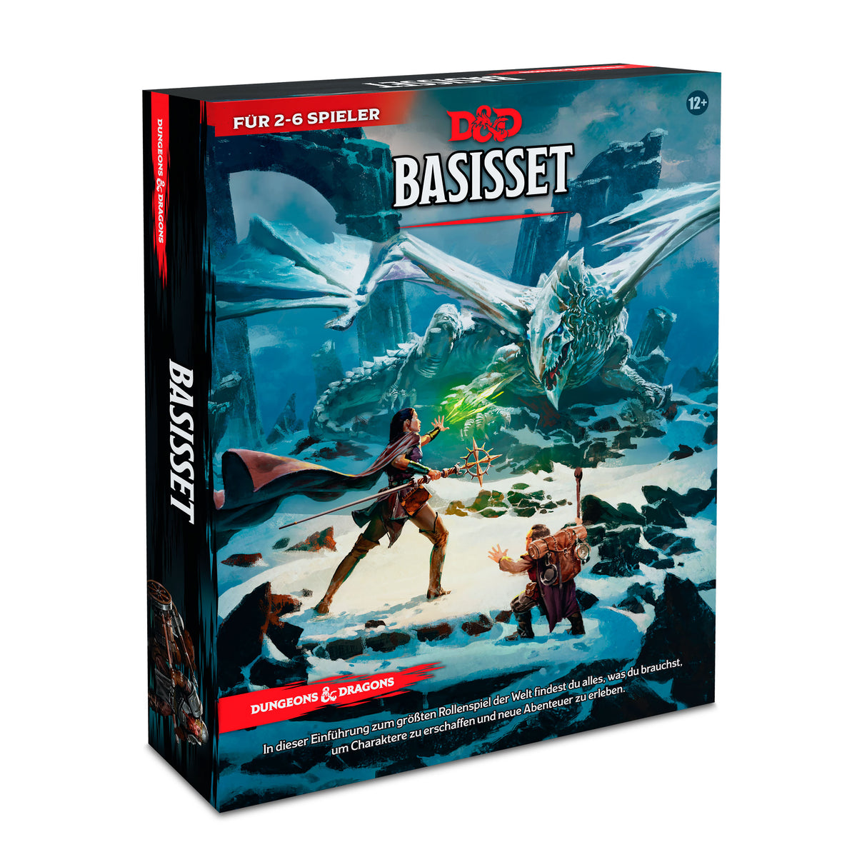 Image produit Dungeons & Dragons - Ensemble de base
