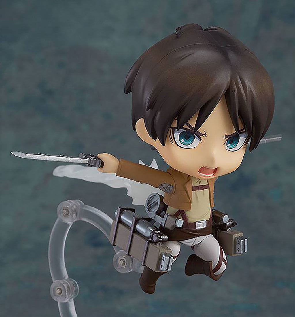 Productafbeelding Attack on Titan - Eren Yeager Nendoroid Actiefiguur