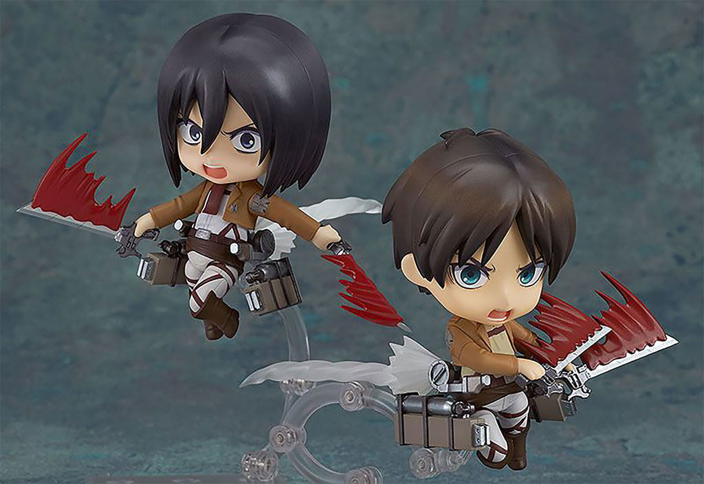 Productafbeelding Attack on Titan - Eren Yeager Nendoroid Actiefiguur