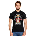 Productafbeelding One Piece - Monkey D. Luffy T-Shirt Zwart