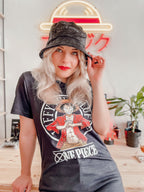 Productafbeelding One Piece - Monkey D. Luffy T-Shirt Zwart