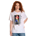 Productafbeelding One Piece - Luffy T-shirt wit