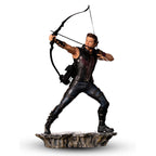 Productafbeelding Hawkeye - The Infinity Saga BDS Art Scale Deluxe Statue