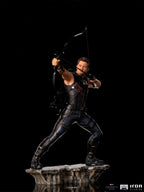 Productafbeelding Hawkeye - The Infinity Saga BDS Art Scale Deluxe Statue