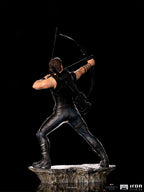 Productafbeelding Hawkeye - The Infinity Saga BDS Art Scale Deluxe Statue