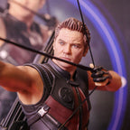 Productafbeelding Hawkeye - The Infinity Saga BDS Art Scale Deluxe Statue
