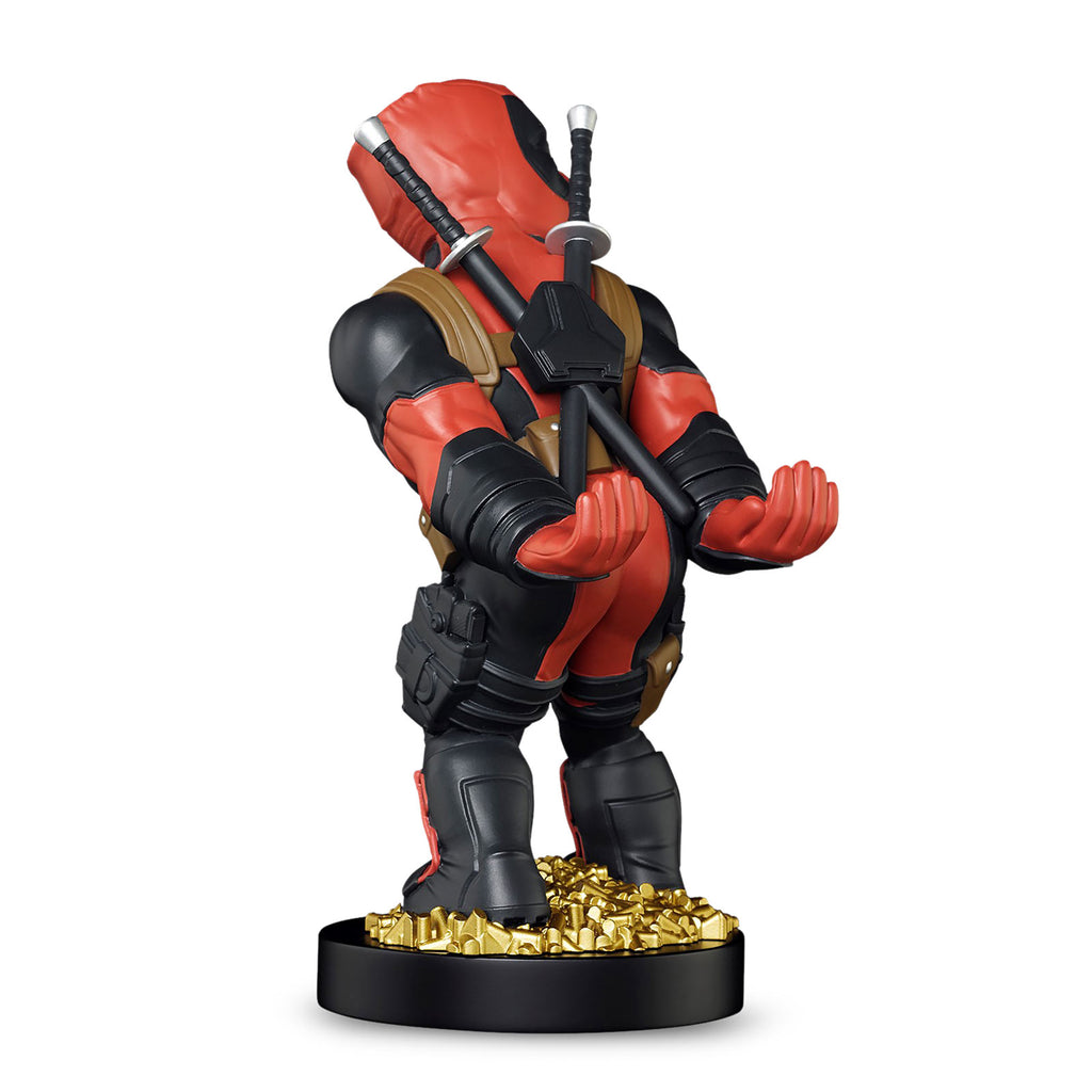 Image produit Deadpool 2019 - Figurine Cable Guy