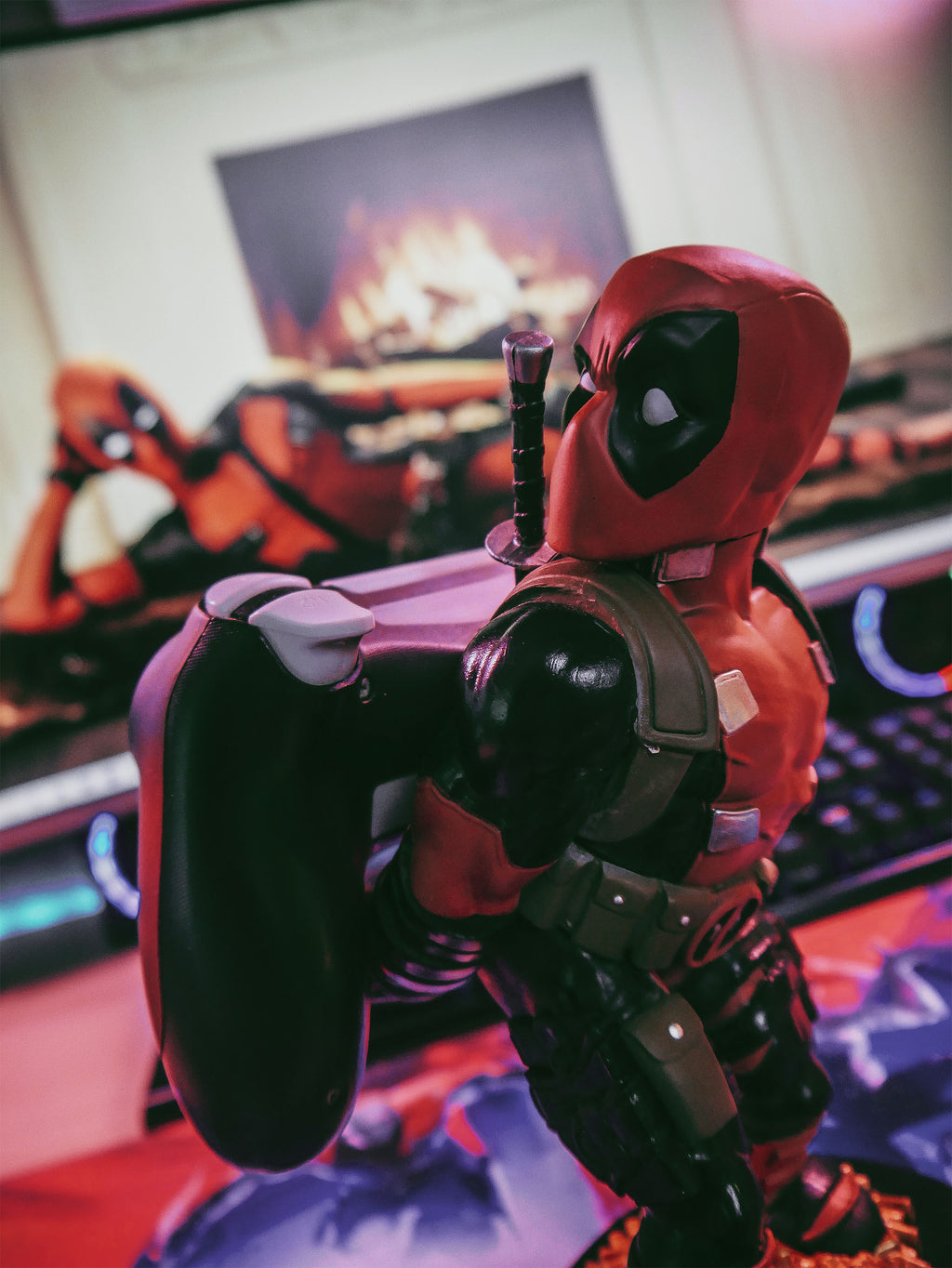 Image produit Deadpool 2019 - Figurine Cable Guy