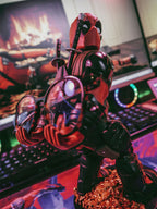 Image produit Deadpool 2019 - Figurine Cable Guy