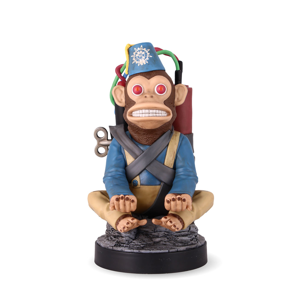 Productafbeelding Call of Duty - Monkey Bomb Cable Guy Figuur