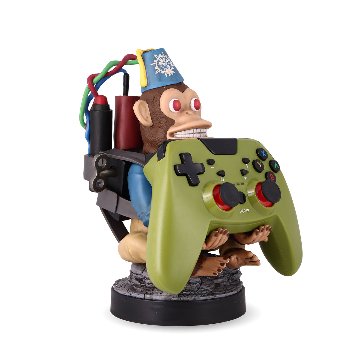 Productafbeelding Call of Duty - Monkey Bomb Cable Guy Figuur