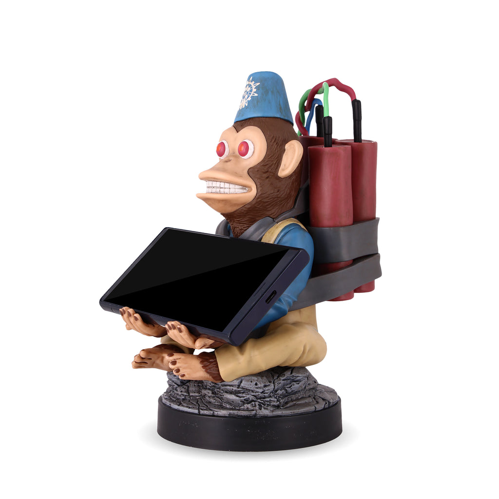 Productafbeelding Call of Duty - Monkey Bomb Cable Guy Figuur