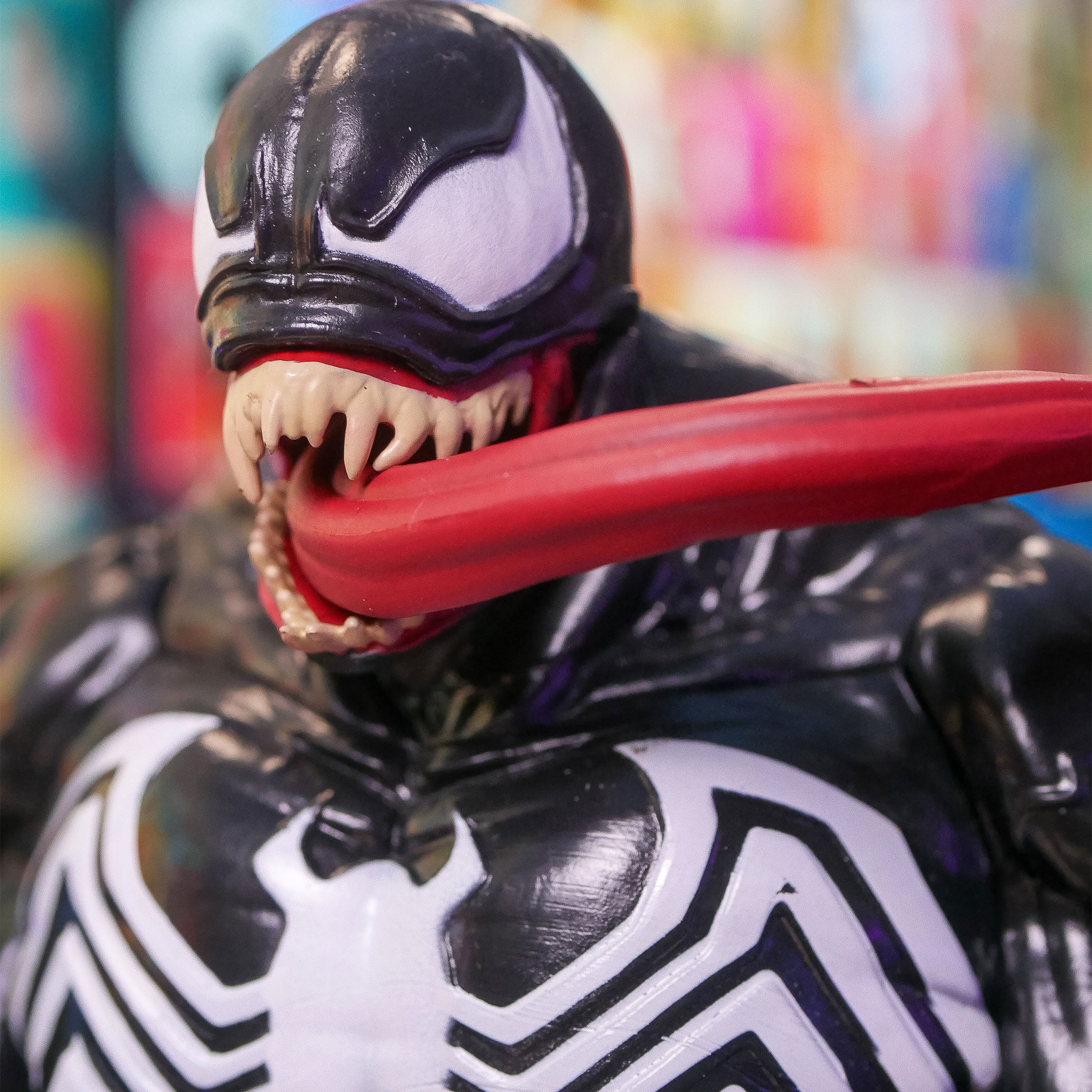Produktbild Venom - Cable Guy Figur