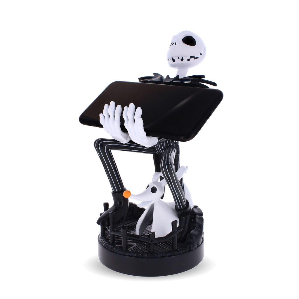 Productafbeelding Nightmare Before Christmas - Jack Skellington Cable Guy Figuur