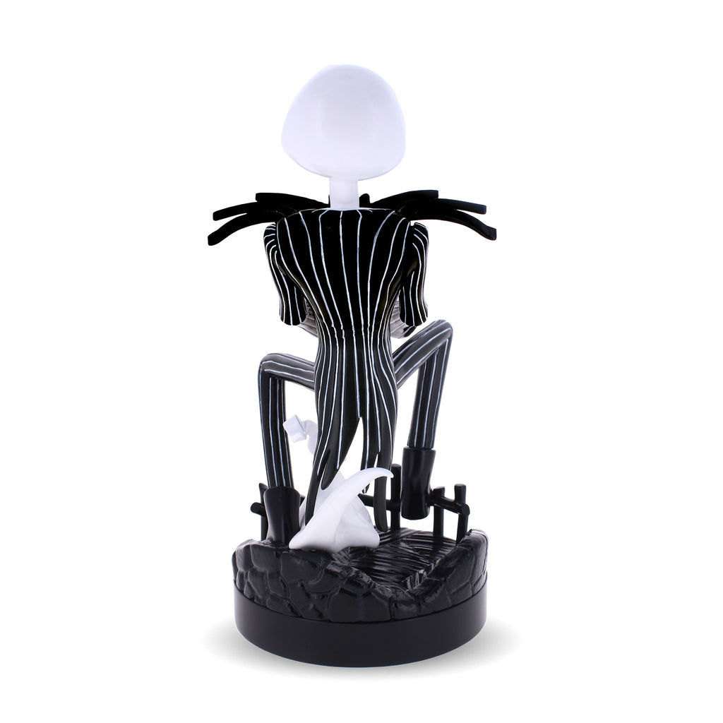 Productafbeelding Nightmare Before Christmas - Jack Skellington Cable Guy Figuur