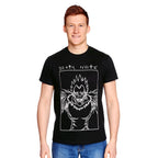 Productafbeelding Death Note - Ryuk Poster T-Shirt Zwart