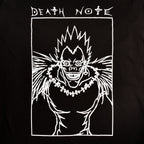 Productafbeelding Death Note - Ryuk Poster T-Shirt Zwart