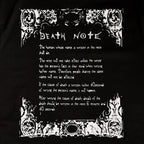 Productafbeelding Death Note - Ryuk Poster T-Shirt Zwart