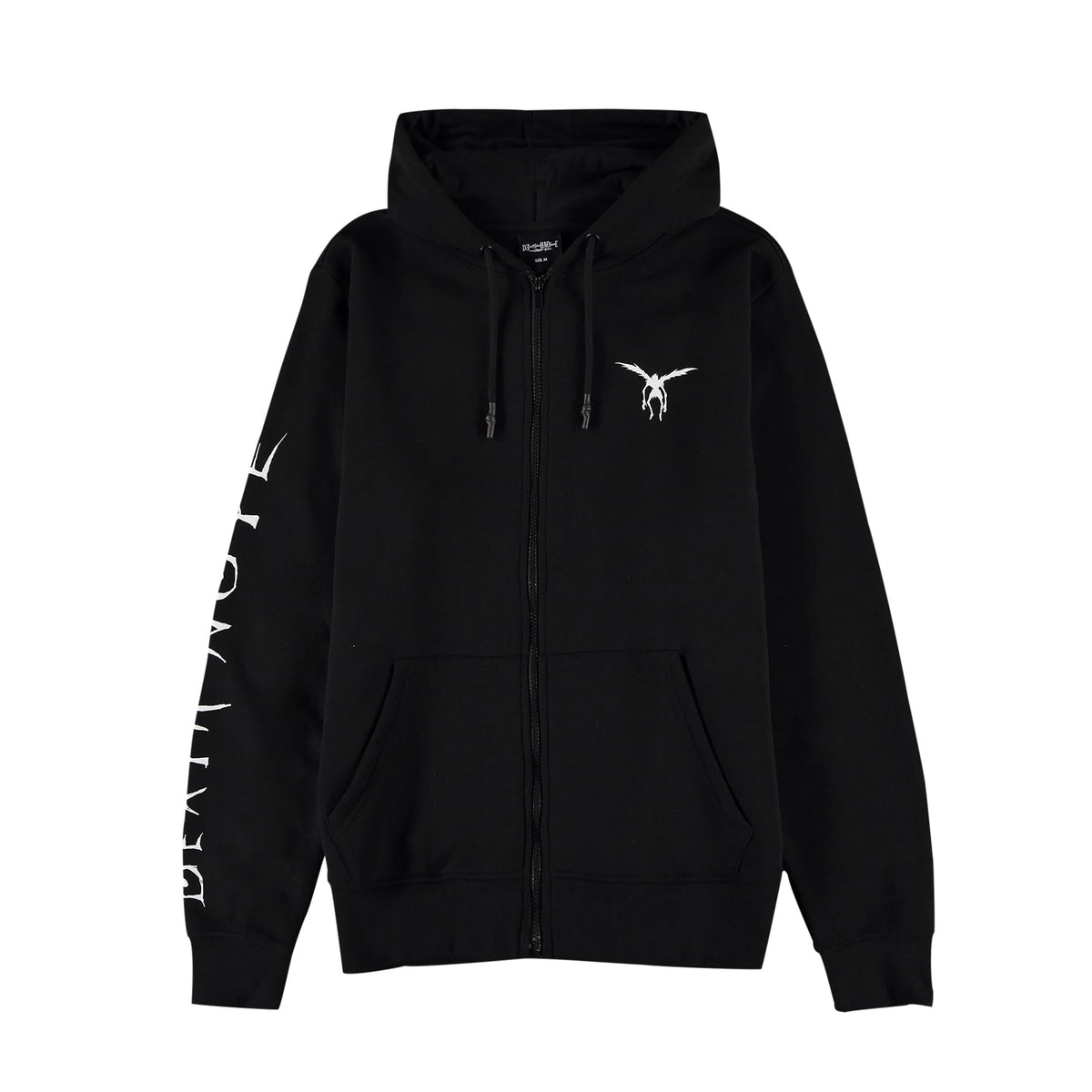 Image produit Death Note - Sweat à capuche Ryuk noir