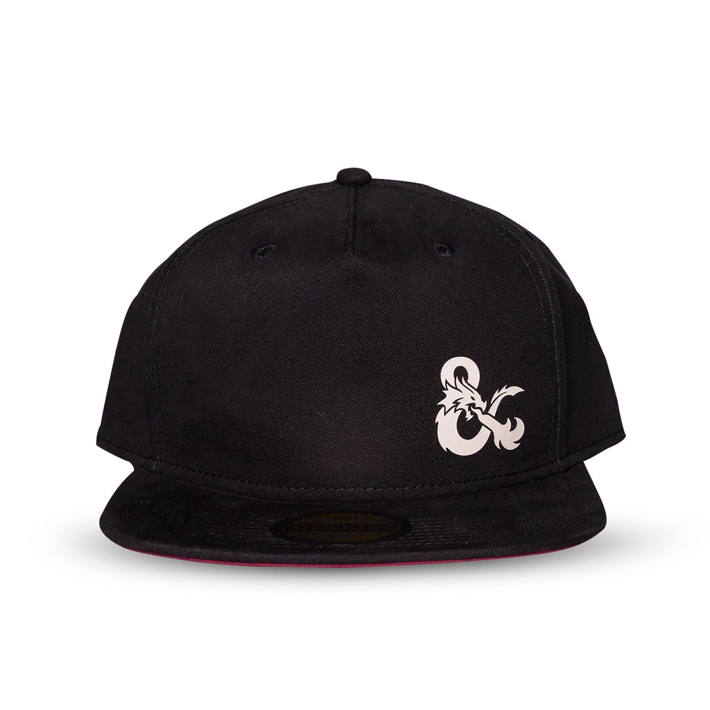 Image produit Dungeons & Dragons - Casquette Snapback Logo Ampersand
