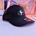 Productafbeelding Pokemon - Pikachu #025 Baseballpet Zwart