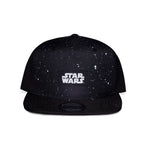 Image produit Star Wars - Casquette Snapback Logo noir