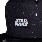 Image produit Star Wars - Casquette Snapback Logo noir